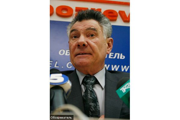 Александр Омельченко создает новую партию