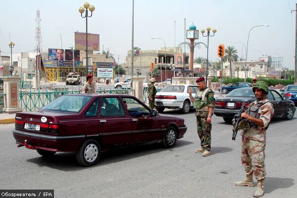 Війна за іракську Басру закінчиться на цьому тижні