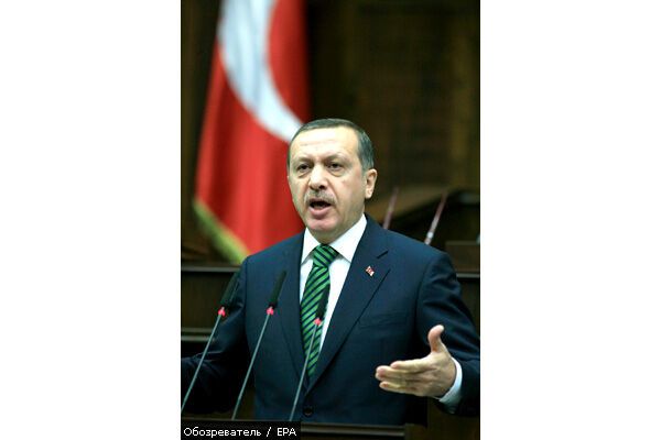 Турецький суд розпускає правлячу партію