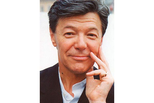 Олександру Збруєву - 70