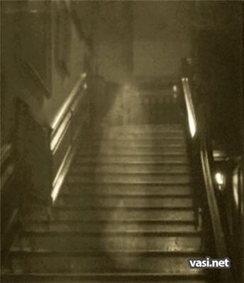 Призраки и привидения - обман зрения или реальность?