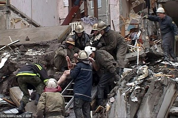 Начался суд по взрыву дома в Днепропетровске