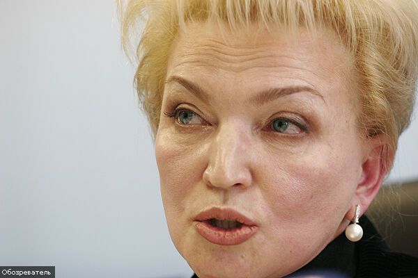 Судьбу парламента уже решает Богатырёва?