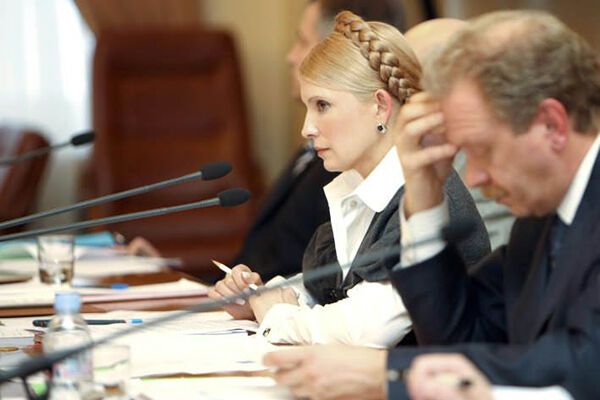 Тимошенко закриває еру посередників 
