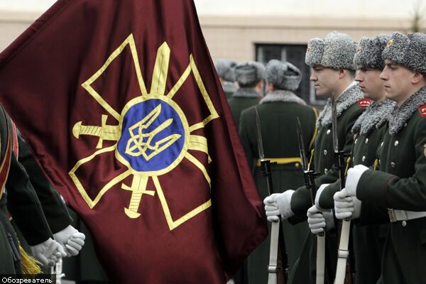 Школярів забрали в справжню армію. На один день