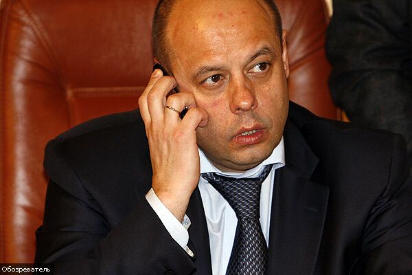 Ющенко согласился газовать напрямую