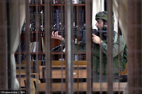 За убитых детей Израиль усиливает меры безопасности
