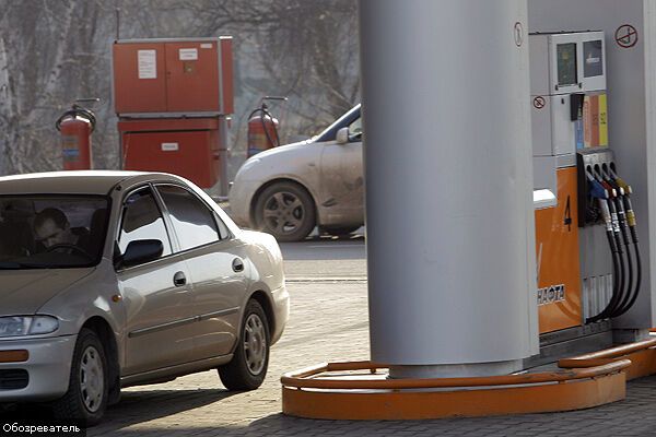 Україна заспокоїли щодо цін на паливо