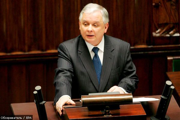 Польща не блокує Росію вступом України в НАТО