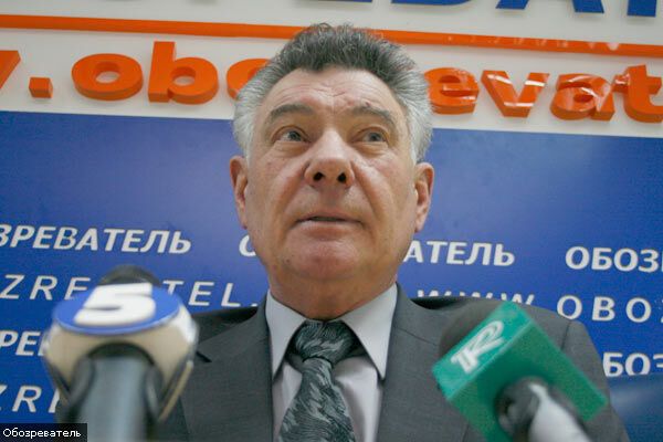 Омельченко визначився зі списком на виборах до Київради