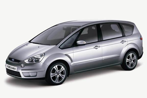 Ford S-MAX станет пятиместным