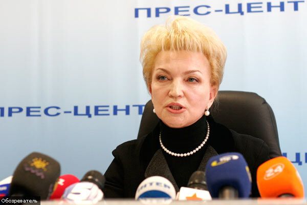 В Партии регионов открестились от Богатыревой