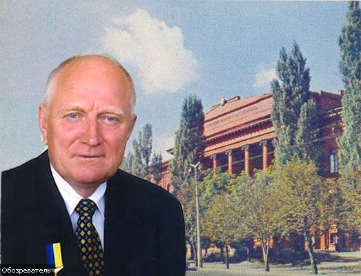 Скопенко не уйдет с должности ректора 