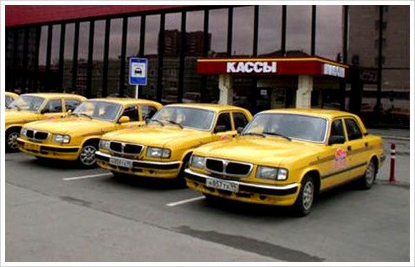 Бережися автомобіля: як впоратися з нахабним таксистом