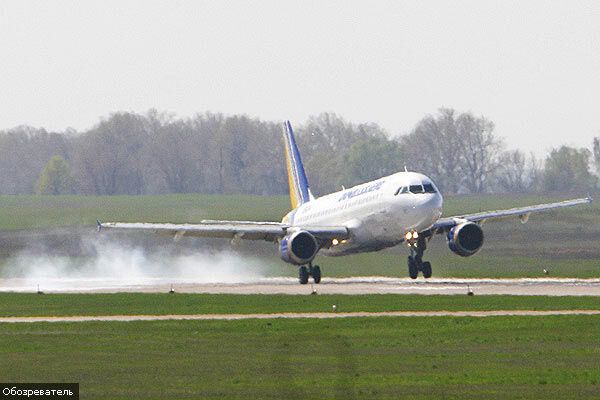 "Бориспіль" майже готовий