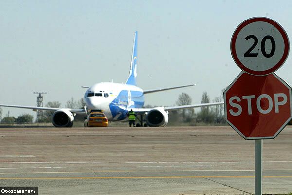 "Бориспіль" майже готовий