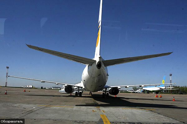 "Бориспіль" майже готовий