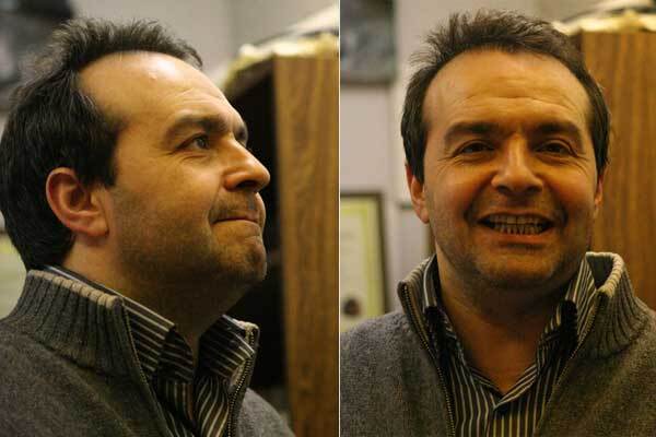 Шендерович везет в Киев смешной изюм из булки