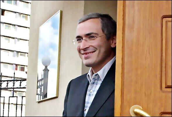 Суд розгляне скаргу Ходорковського