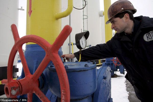 "Газовой неизвестности" не видно конца