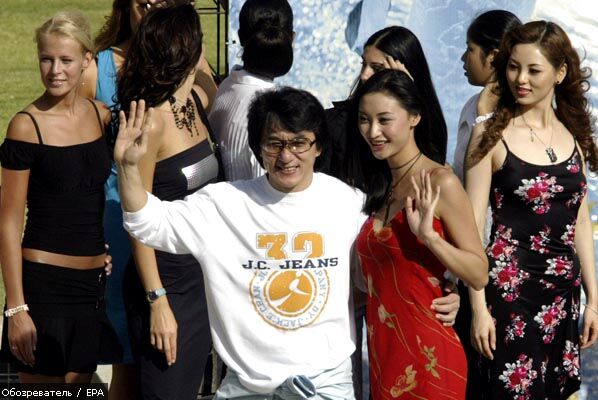 Джекі Чан і Кріс Такер знову разом