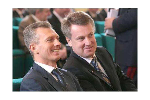 Хорошковський звинувачує "Нафтогаз" у контрабанді