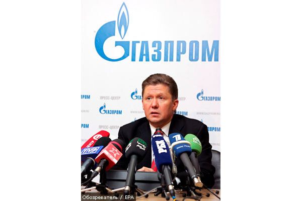 "Газпром" уходит в африканские пески