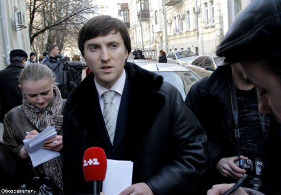 Адвокаты Рудьковского потребовали заменить судью