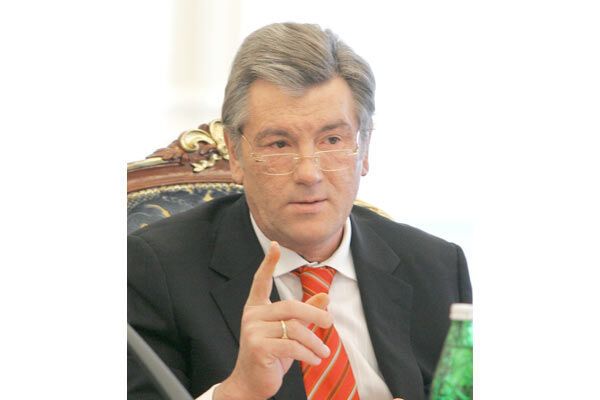 Ющенко не допустит распада коалиции