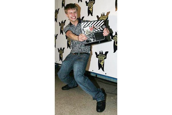 "Іронія долі - 2" відхопила три нагороди MTV