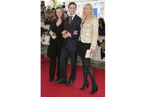 "Іронія долі - 2" відхопила три нагороди MTV