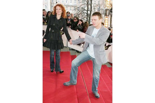 "Іронія долі - 2" відхопила три нагороди MTV