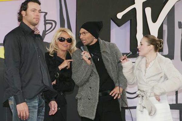 "Іронія долі - 2" відхопила три нагороди MTV