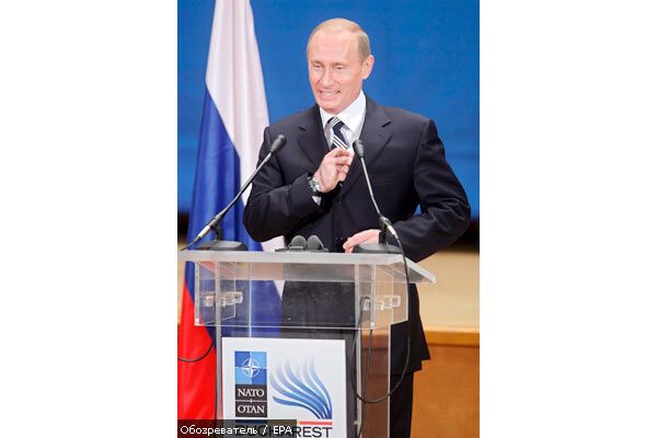Обнародован текст скандального выступления Путина в НАТО