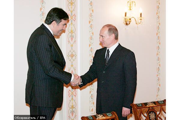 Россия снимает визовые ограничения с Грузии