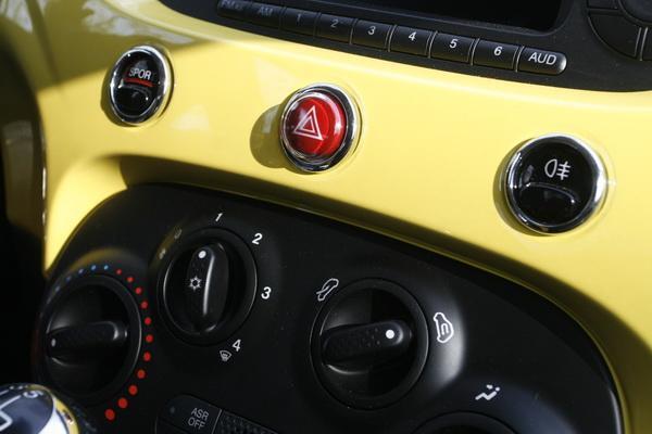Позитив - тест-драйв Fiat 500