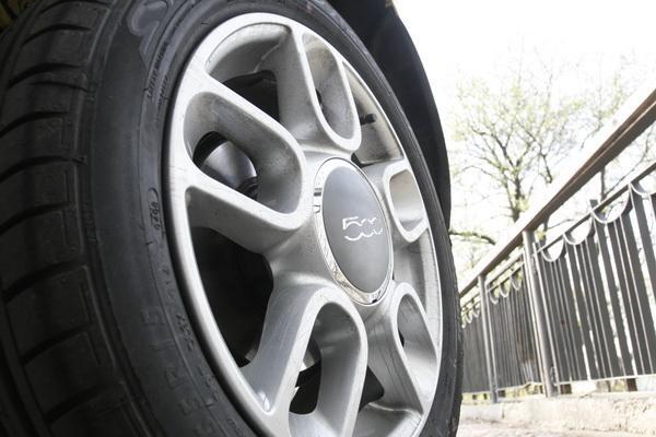 Позитив - тест-драйв Fiat 500