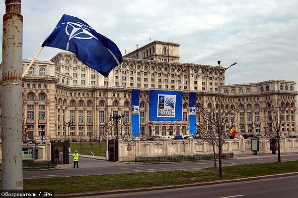 В Румынии открывается саммит НАТО 