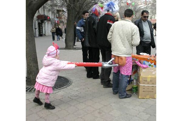 У Полтаві заснували Карнавал гумору