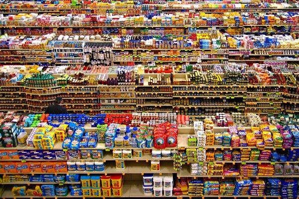 Світовий продуктова криза веде до зубожіння