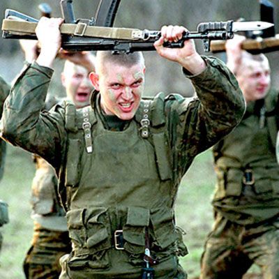 Украинцы участвуют во всех операциях НАТО