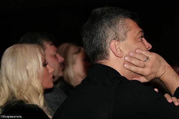 Кобзон присвятив Тіні Кароль романс