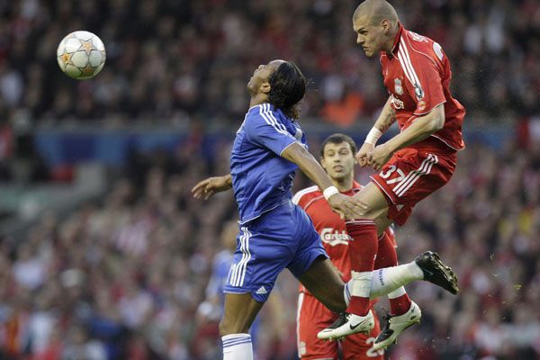 Защитник "Ливерпуля" спас команду Абрамовича