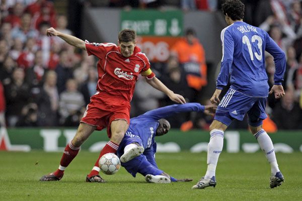 Защитник "Ливерпуля" спас команду Абрамовича