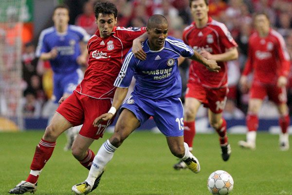 Защитник "Ливерпуля" спас команду Абрамовича