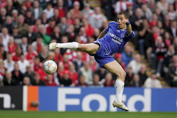 Защитник "Ливерпуля" спас команду Абрамовича