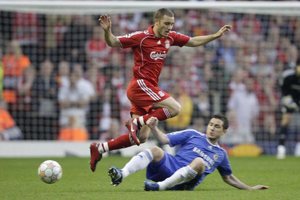 Защитник "Ливерпуля" спас команду Абрамовича