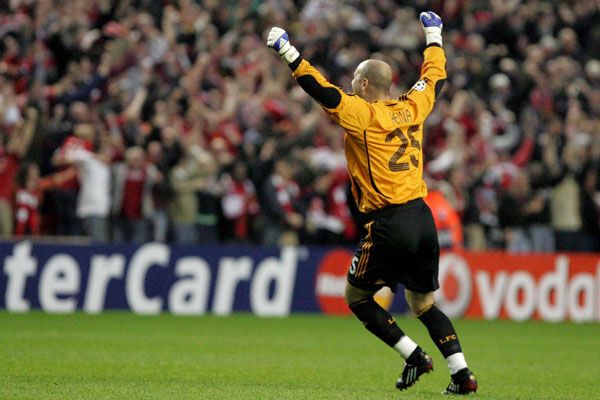 Защитник "Ливерпуля" спас команду Абрамовича