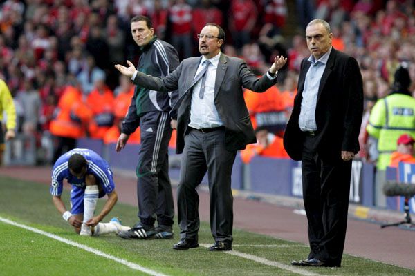 Защитник "Ливерпуля" спас команду Абрамовича