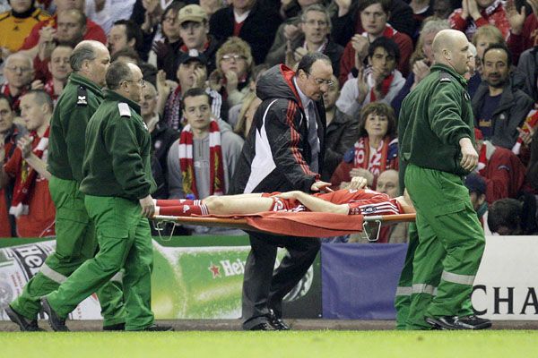 Защитник "Ливерпуля" спас команду Абрамовича